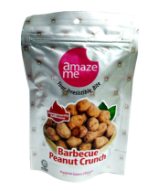 ‘Amaze Me’ – Barbeque Peanut Crunch